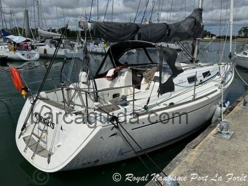 Dufour 34 recensioni e scheda tecnica